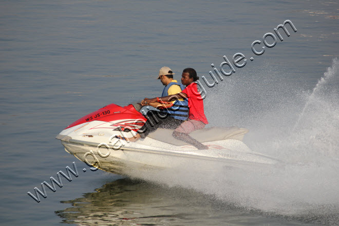 Dona Paula Beach, Goa