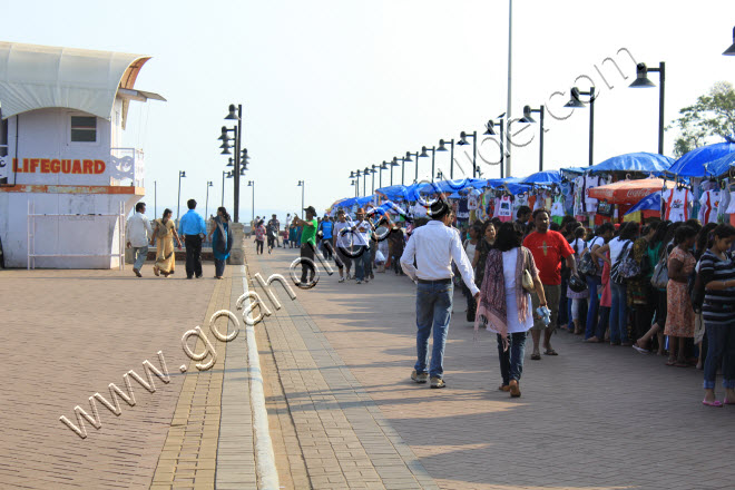 Dona Paula Beach, Goa