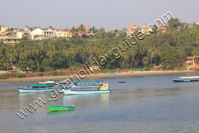 Dona Paula Beach, Goa