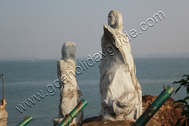 Dona Paula Beach, Goa