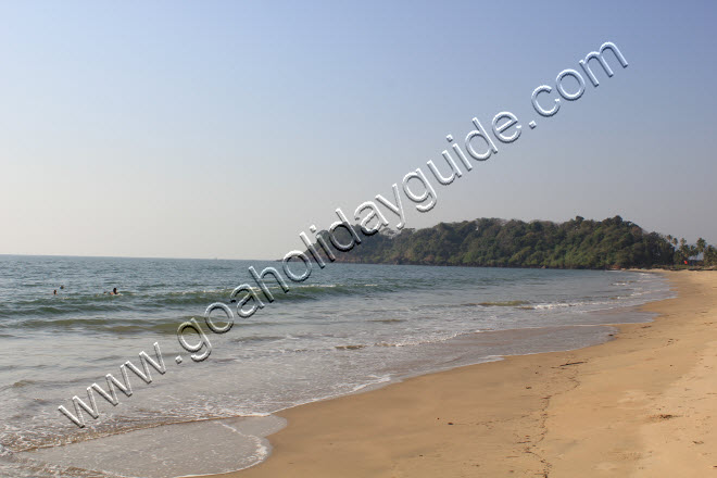 Galgibag Beach, Goa