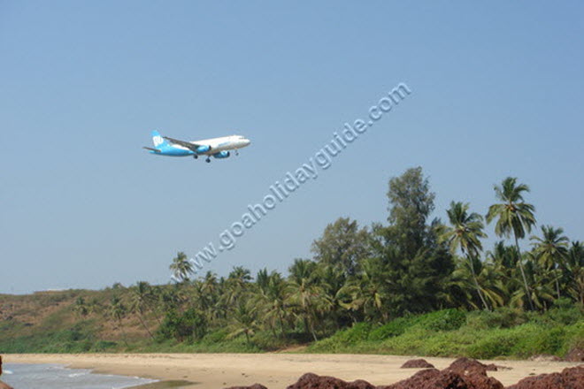 Hansa Beach, Goa