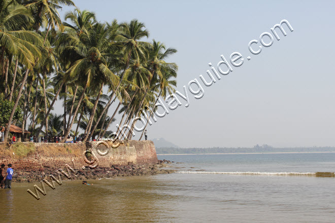 Hollant Beach, Goa