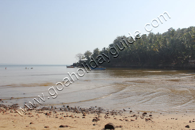 Hollant Beach, Goa