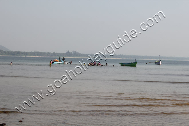 Hollant Beach, Goa