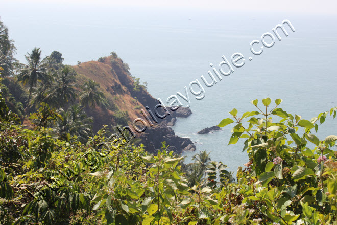 Kakolem Beach, Goa