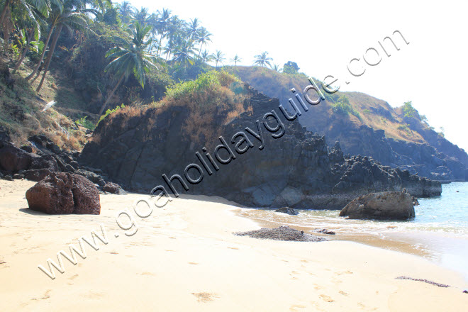 Kakolem Beach, Goa