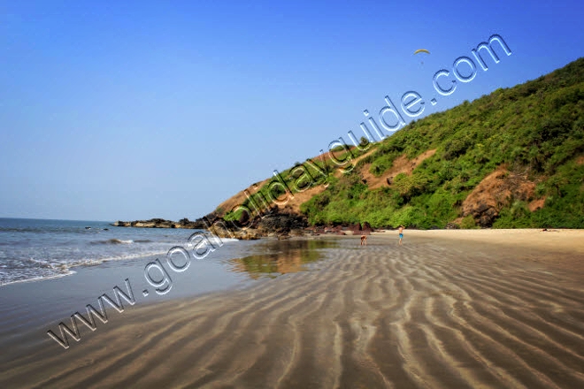 Kalacha Beach, Goa