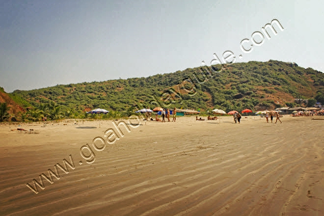 Kalacha Beach, Goa