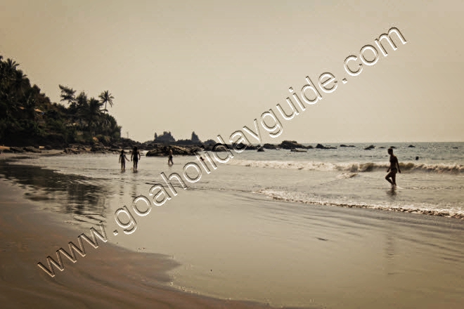 Kalacha Beach, Goa