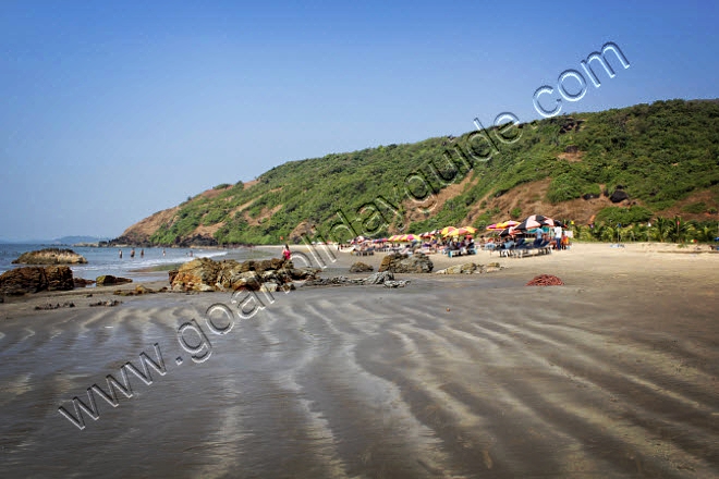 Kalacha Beach, Goa