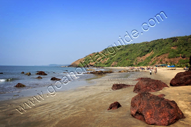 Kalacha Beach, Goa