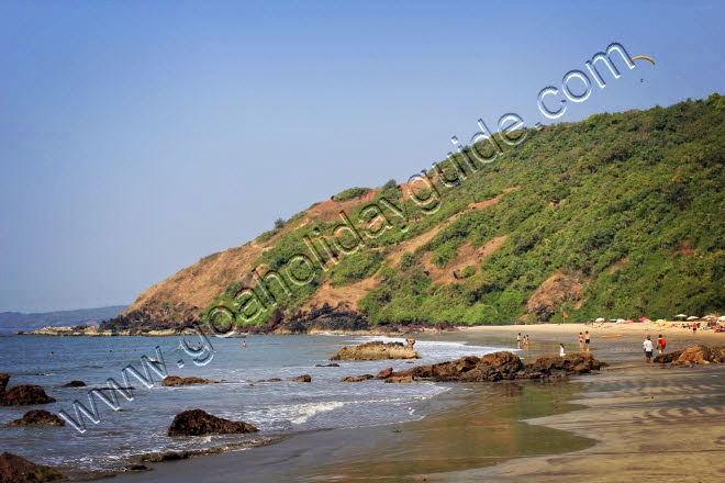 Kalacha Beach, Goa