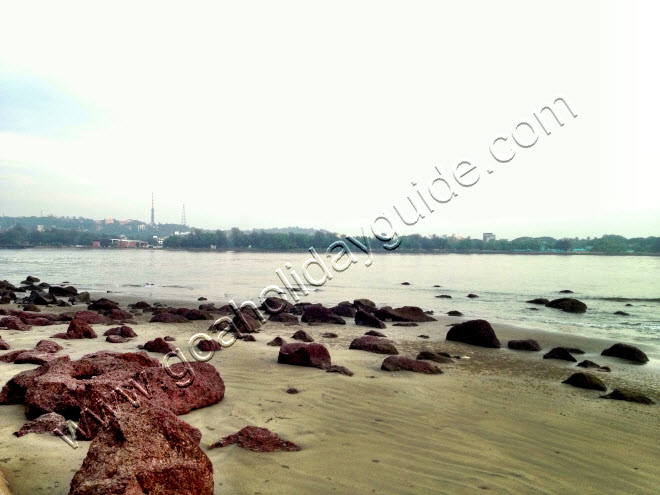 Kegdole Beach, Goa