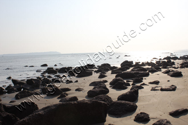 Kegdole Beach, Goa