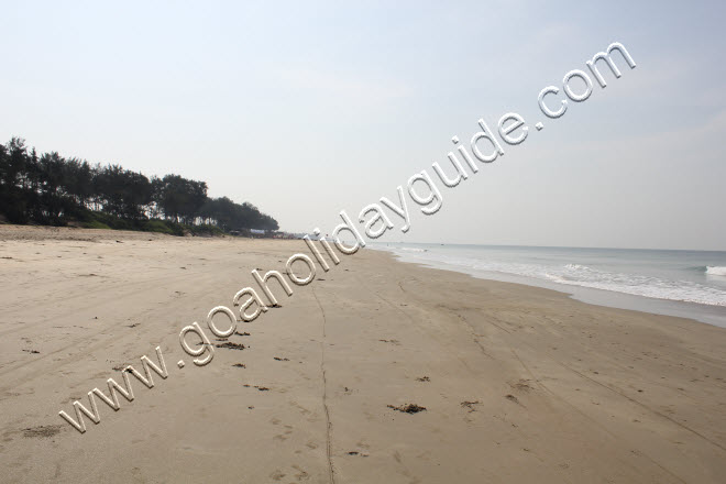 Lovers Beach, Goa