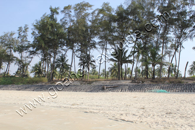 Lovers Beach, Goa