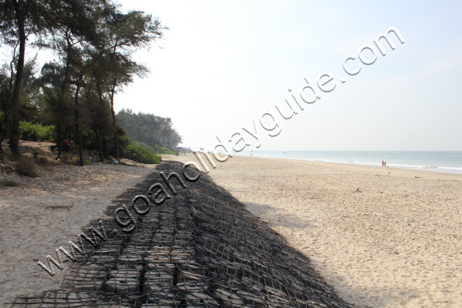 Lovers Beach, Goa