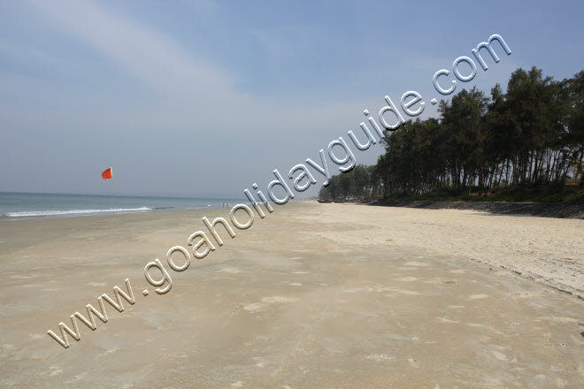 Lovers Beach, Goa