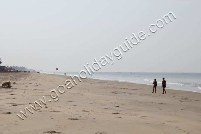 Lovers Beach, Goa