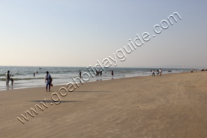 Majorda Beach, Goa