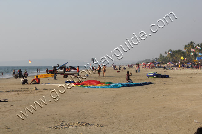 Majorda Beach, Goa