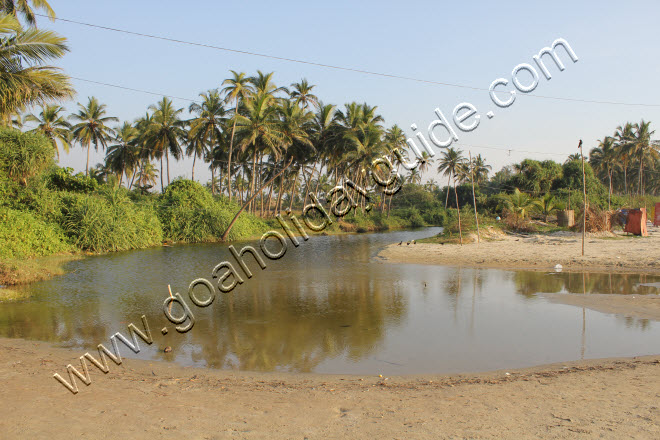 Majorda Beach, Goa