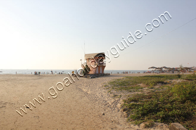 Majorda Beach, Goa