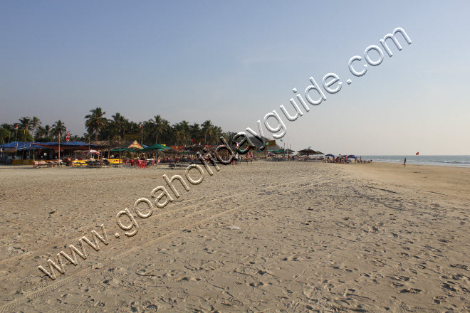 Majorda Beach, Goa