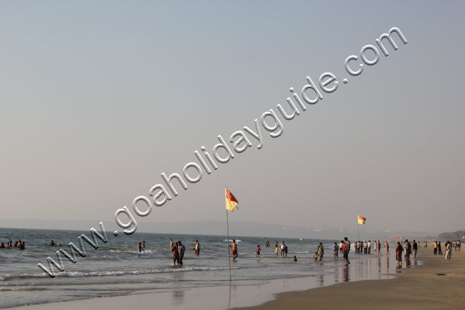 Majorda Beach, Goa