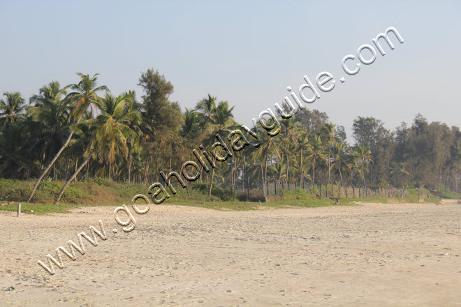 Majorda Beach, Goa