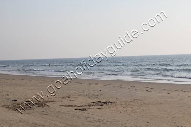 Majorda Beach, Goa