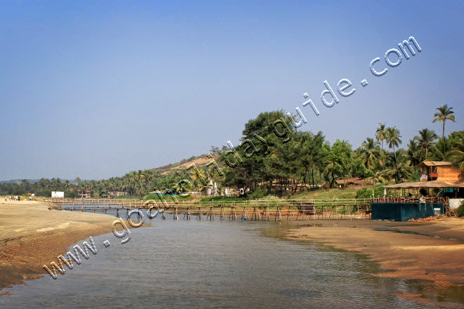 Mandrem Beach, Goa