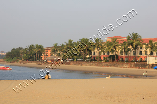 Miramar Beach, Goa