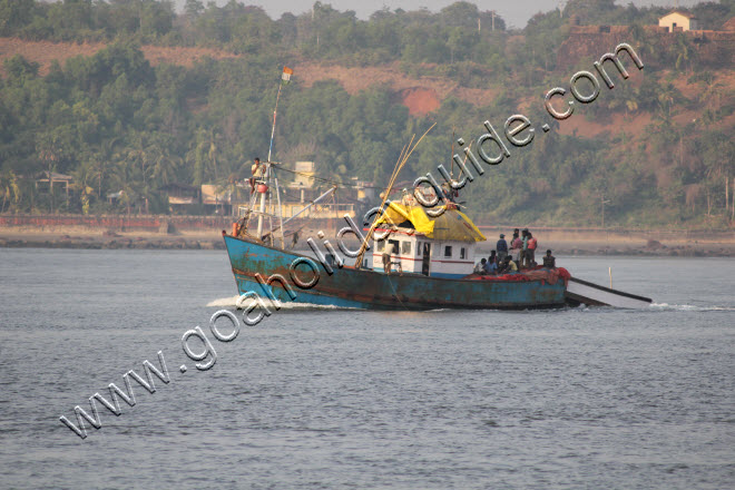 Miramar Beach, Goa