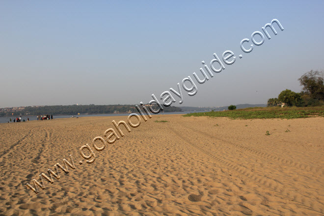 Miramar Beach, Goa