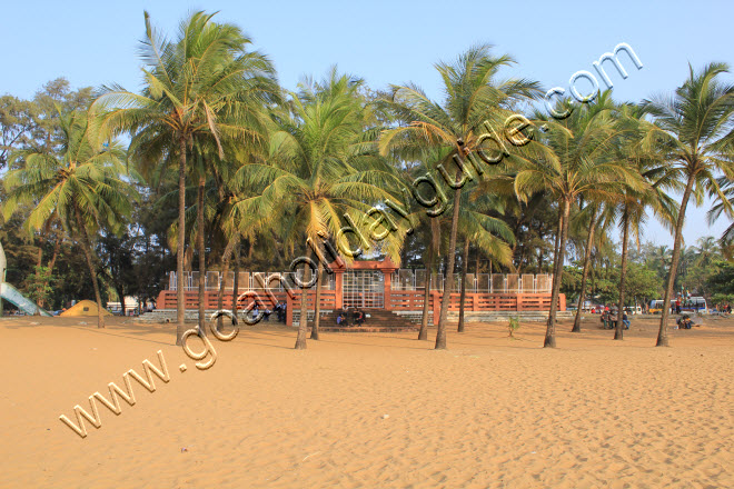 Miramar Beach, Goa