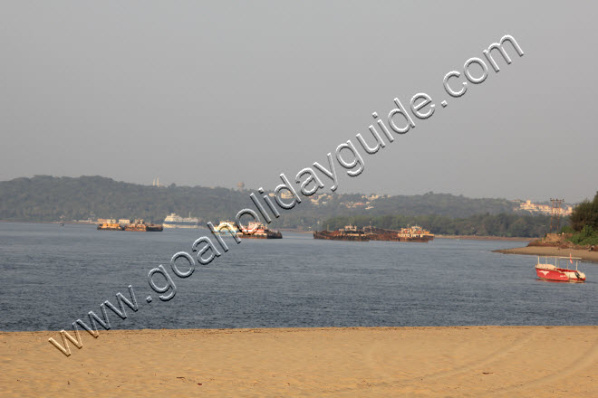 Miramar Beach, Goa