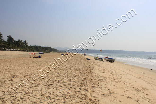 Mobor Beach, Goa