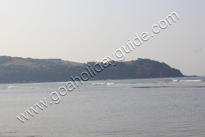 Morjim Beach, Goa