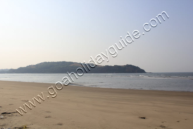 Morjim Beach, Goa