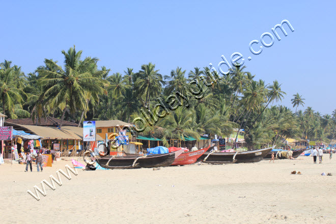 Palolem Beach,Goa