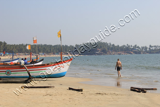 Palolem Beach,Goa