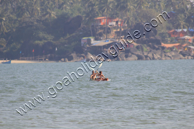 Palolem Beach,Goa