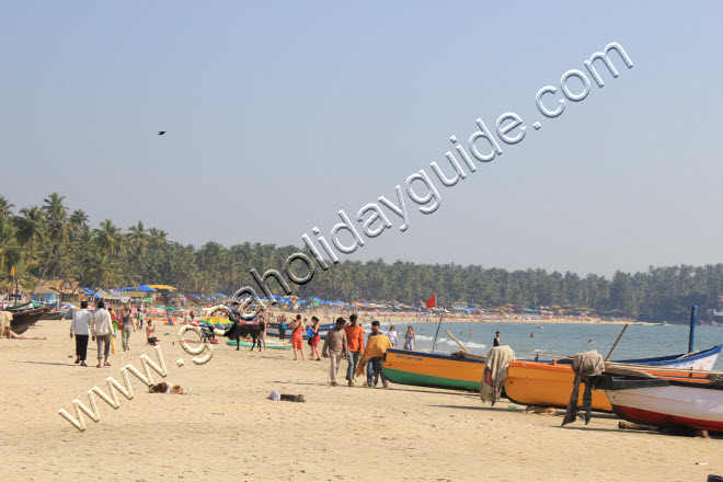 Palolem Beach,Goa