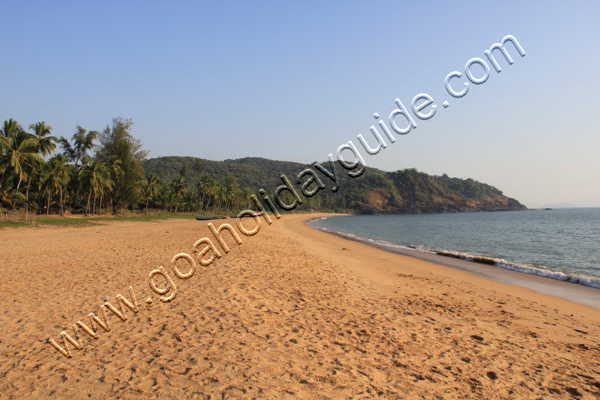 Polem Beach, Goa