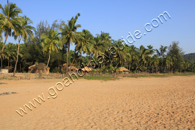 Polem Beach, Goa