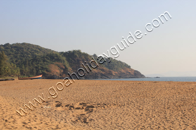 Polem Beach, Goa