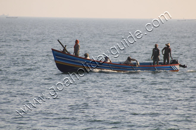 Polem Beach, Goa