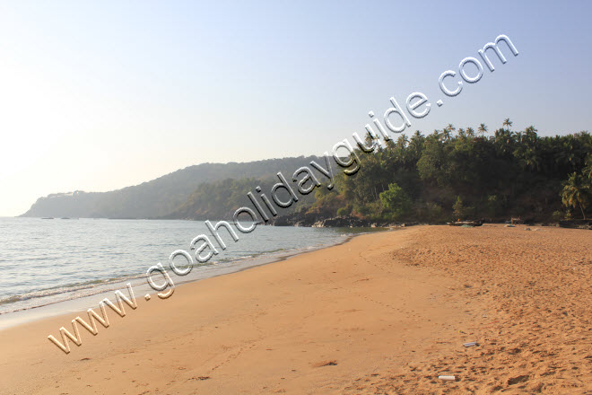 Polem Beach, Goa